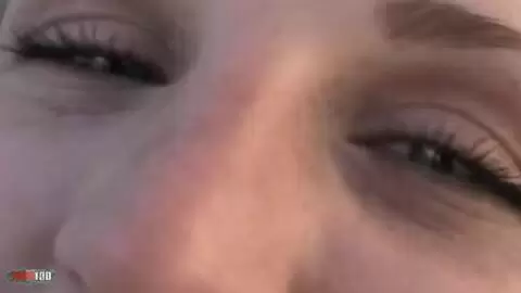 Nice blonde with big boobs Eva Ross getting naked  photo 01