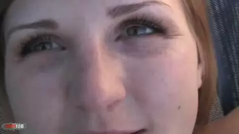 Nice blonde with big boobs Eva Ross getting naked  photo 16