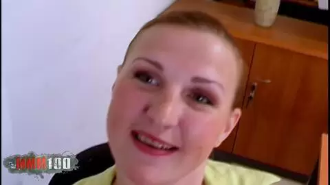 Sizzling Office Romp with Busty Blonde Eva and Terry Kemaco photo 01