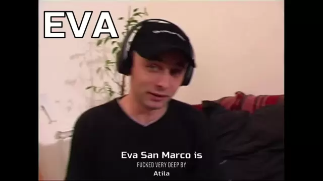 Eva San Marco is fucked very deep by Atila