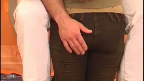 Brunette geting naked  photo 11