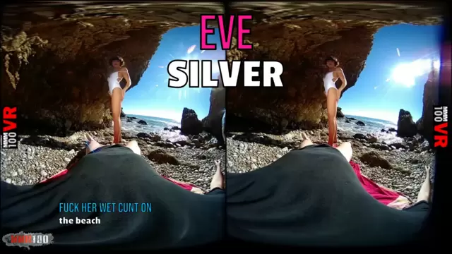 Fuck her wet cunt on the beach
