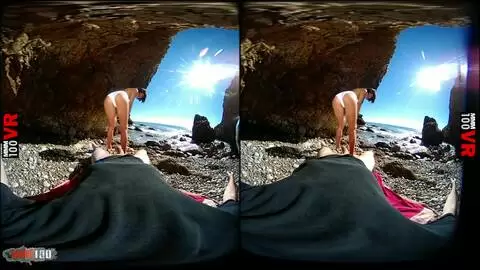 Fuck her wet cunt on the beach photo 01