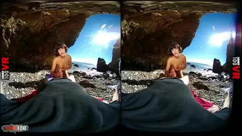 Fuck her wet cunt on the beach photo 03