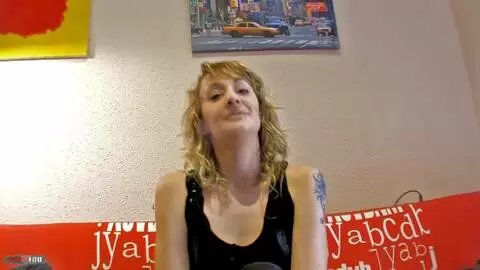 Video interview sexy with Evy Sky  photo 08