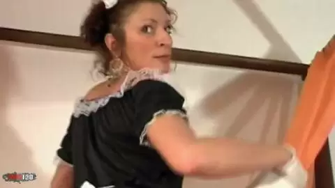 Mother redhead removing her clothes  photo 07