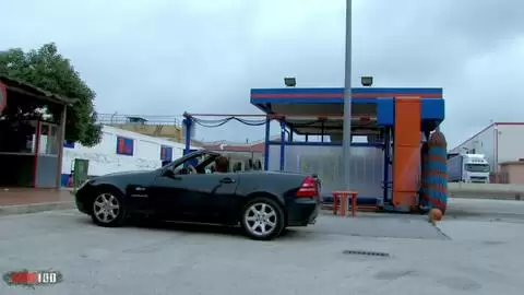 Hot Spanish pornstart Fayna Vergara gets her ass fucked to fix her car photo 01