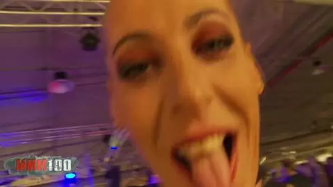 Yelena Vera at the Alicante erotic festival in 2016 photo 11