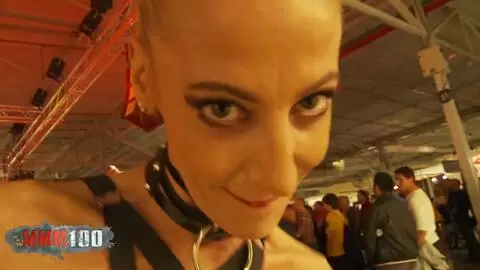 Yelena Vera at the Alicante erotic festival in 2016 photo 14