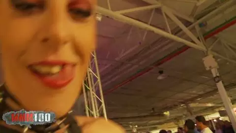 Yelena Vera at the Alicante erotic festival in 2016 photo 15