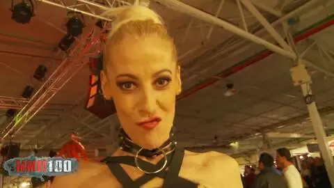 Yelena Vera at the Alicante erotic festival in 2016 photo 16