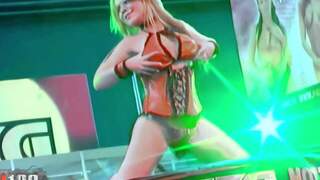 Anastasia mayo on stage at the