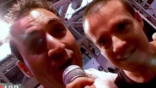 Jorge and willy at the erotico