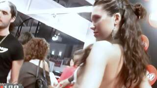 Lorena at the erotico de barce