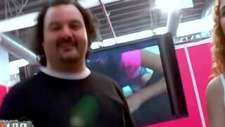 Monica ledesma with torbe at t