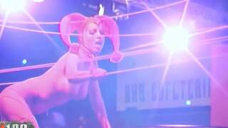 The beautiful spanish sonia ba