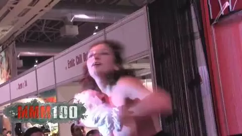  Charlotte De Castille at FICEB 2007 photo 02