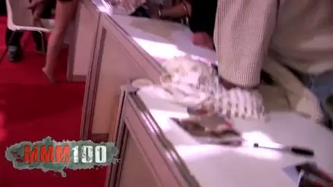  Charlotte De Castille and Krystal at FICEB 2007 photo 10