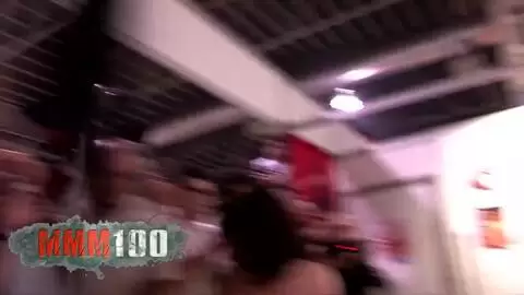  Charlotte De Castille and Krystal at FICEB 2007 photo 16