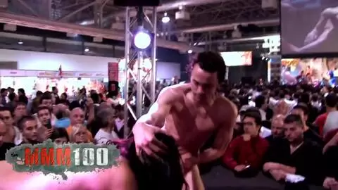 Couple fuck in public at ficeb 2007 photo 10