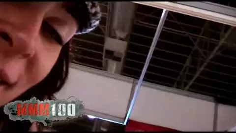 Jorge at Ficeb 2007 introduces us to a new girl !! photo 02