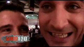 Jorge asks willy a few indiscr