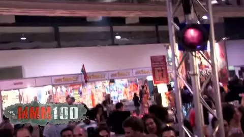  Krystal at FICEB 2007 photo 06