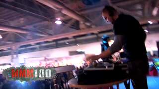 Krystal wallas on stage at the