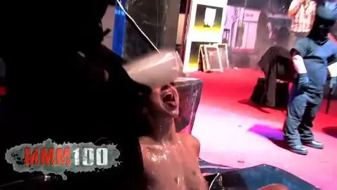 Krystal Wallas on stage at the Ficeb 2007 photo 14