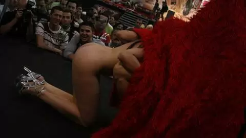  Krystal at FICEB 2007 photo 8