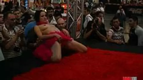  Krystal at FICEB 2007 photo 11