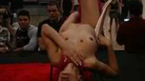  Krystal at FICEB 2007 photo 12