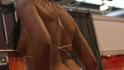  Krystal at FICEB 2007 photo 2