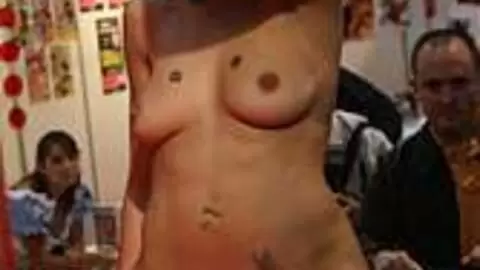  Krystal at FICEB 2007 photo 11