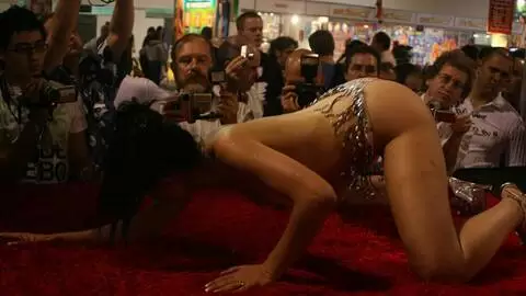  Krystal at FICEB 2007 photo 3