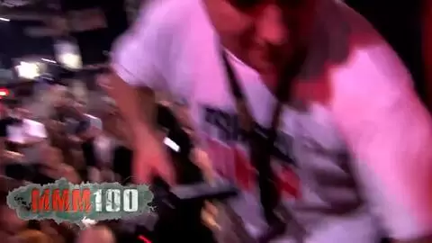 Last show of the Ficeb 2007 with all the girls on stage photo 11