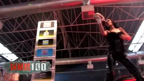 Nina Roberts show at the Ficeb 2007 photo 05