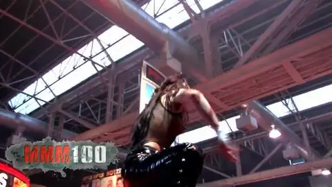 Nina Roberts show at the Ficeb 2007 photo 07