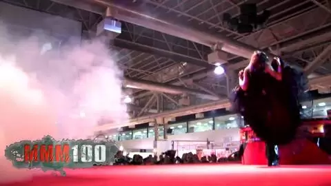 Second Video of Nina Roberts' show at Ficeb 2007 photo 01