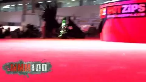 Second Video of Nina Roberts' show at Ficeb 2007 photo 03