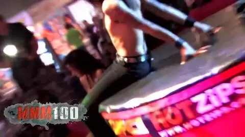 Second Video of Nina Roberts' show at Ficeb 2007 photo 06