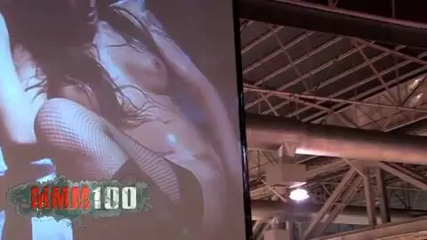 Second Video of Nina Roberts' show at Ficeb 2007 photo 07