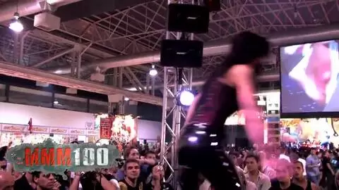 Second Video of Nina Roberts' show at Ficeb 2007 photo 10