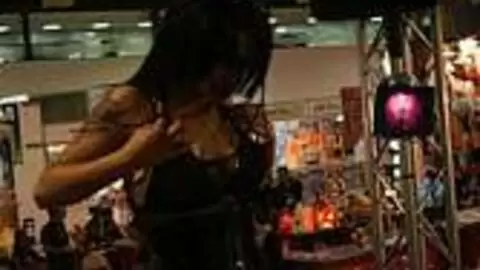  Nina Roberts at FICEB 2007 photo 11