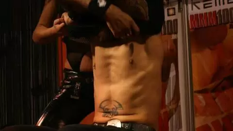  Nina Roberts at FICEB 2007 photo 1