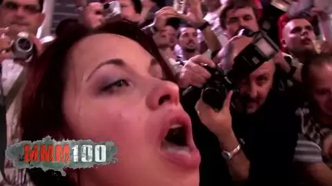 Slut gets fucked by Phil Hollyday in public photo 13