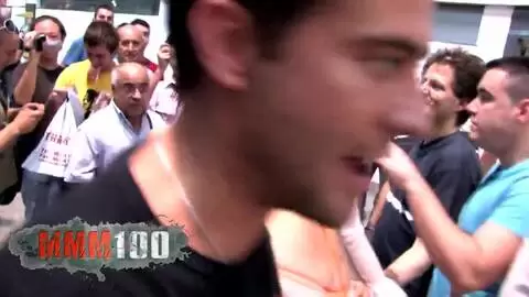 We are delirious at Ficeb while taking the stars in trolleys photo 07