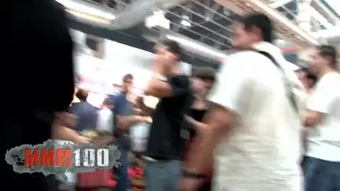 We are delirious at Ficeb while taking the stars in trolleys photo 13