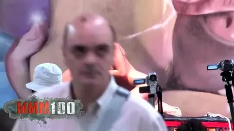 Lesbian Show at the Ficeb 2007 photo 07