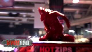 Sonia baby stripping and peein